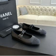 Chanel Flat Shoes